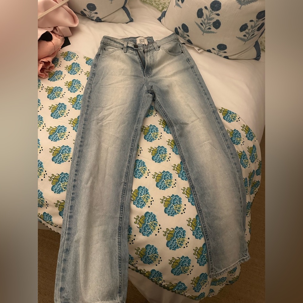 BDG cowboy jeans
